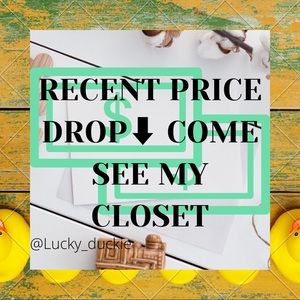 RECENT PRICE ⬇️ DROP ⬇️ COME AND SEE!!!